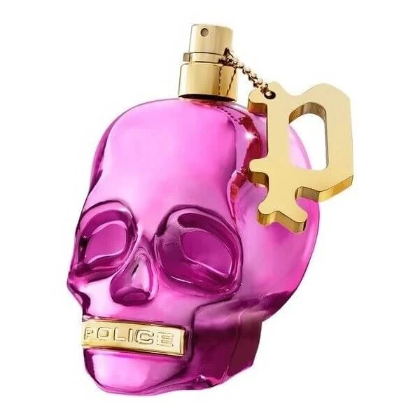 Apa de parfum Police To Be #Freetodare, 125ml