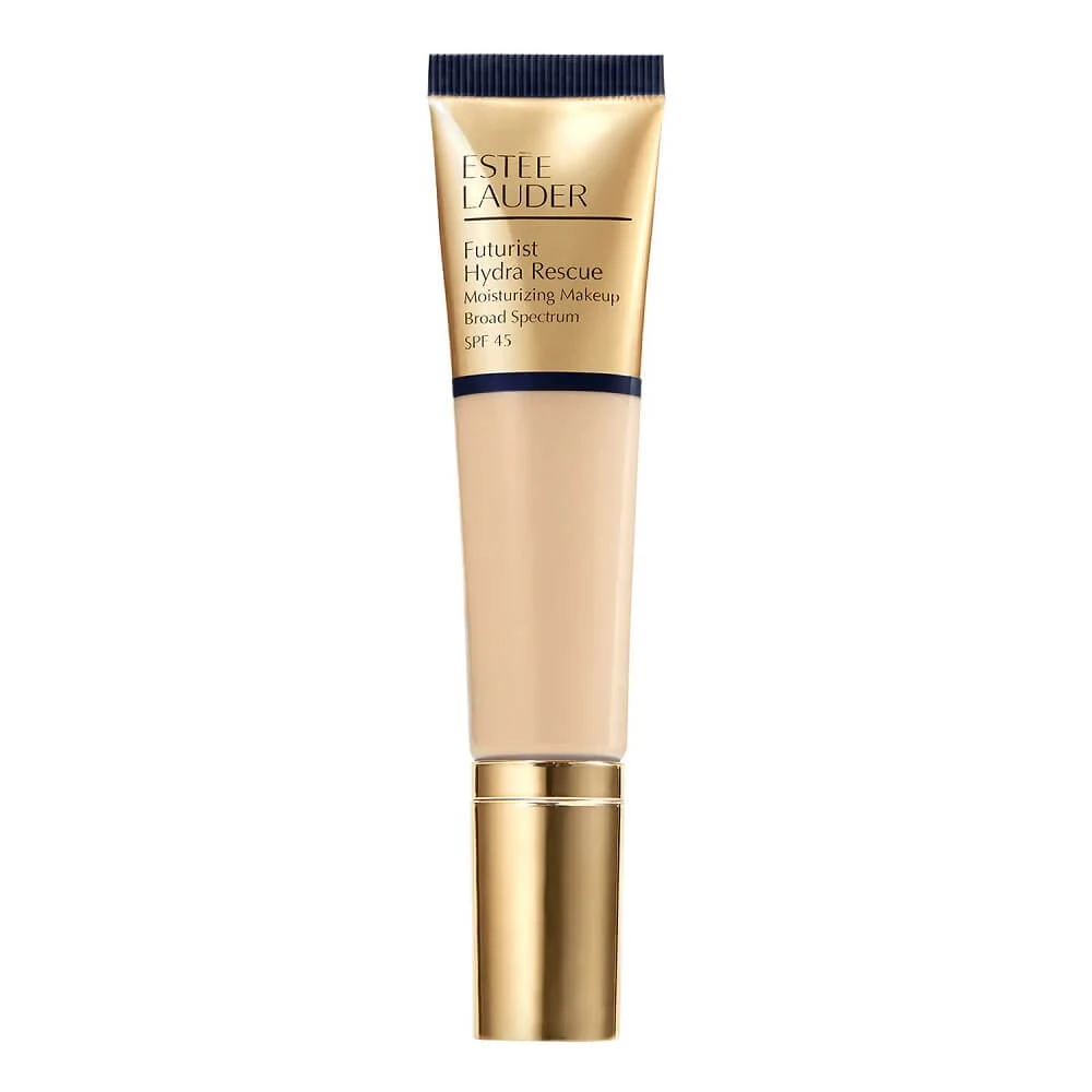 Estée Lauder Futurist Hydra Rescue Highlighting Foundation 1W2 Sand SPF 45, 35ml