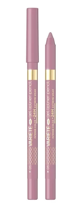 Eveline Cosmetics, Variete, creion de buze nr 05, 1 buc