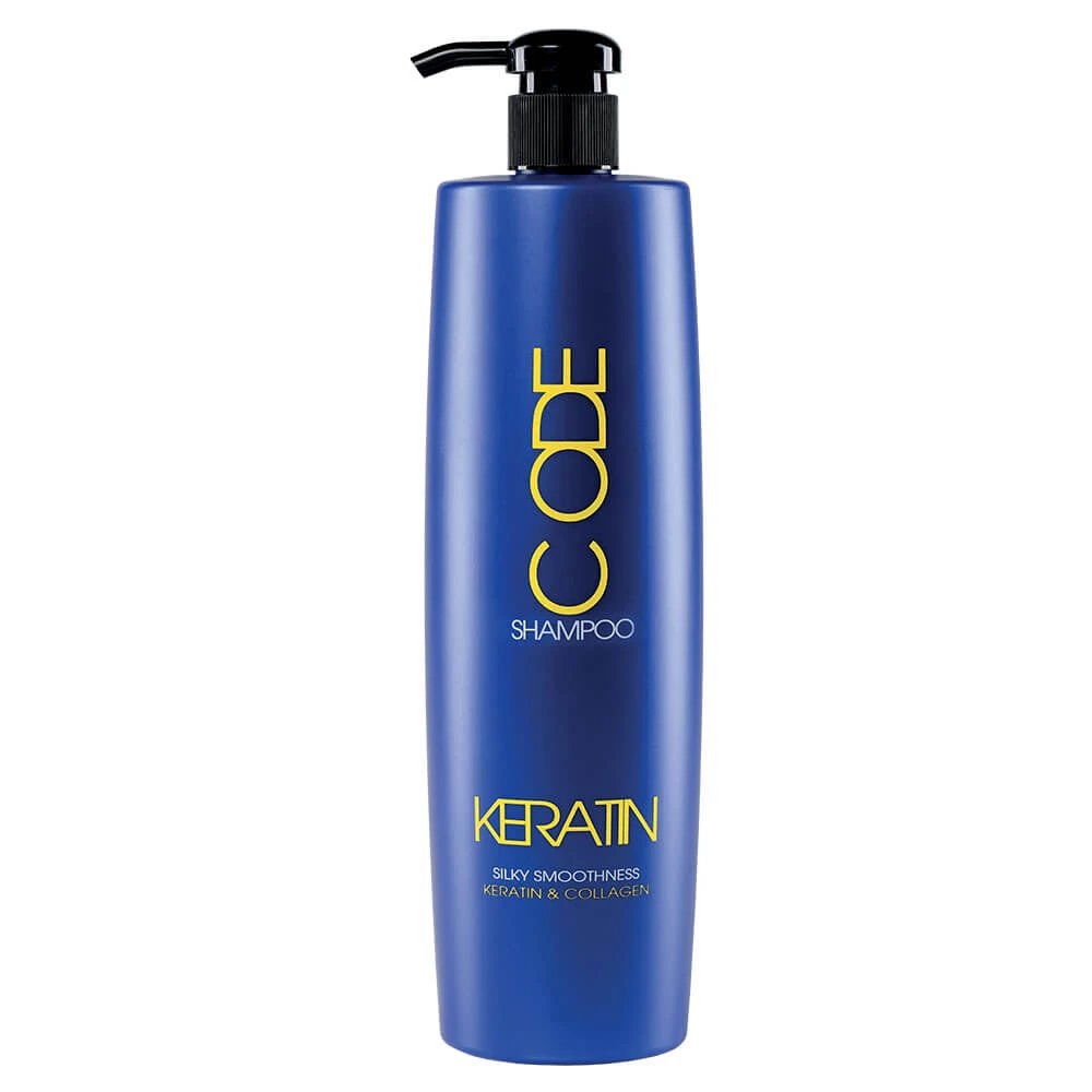 Șampon Stapiz Keratin Code Keratin Wax, 1000ml