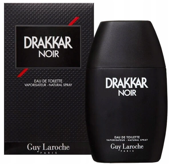Guy Laroche Drakkar Noir Apă de toaletă, 100ml