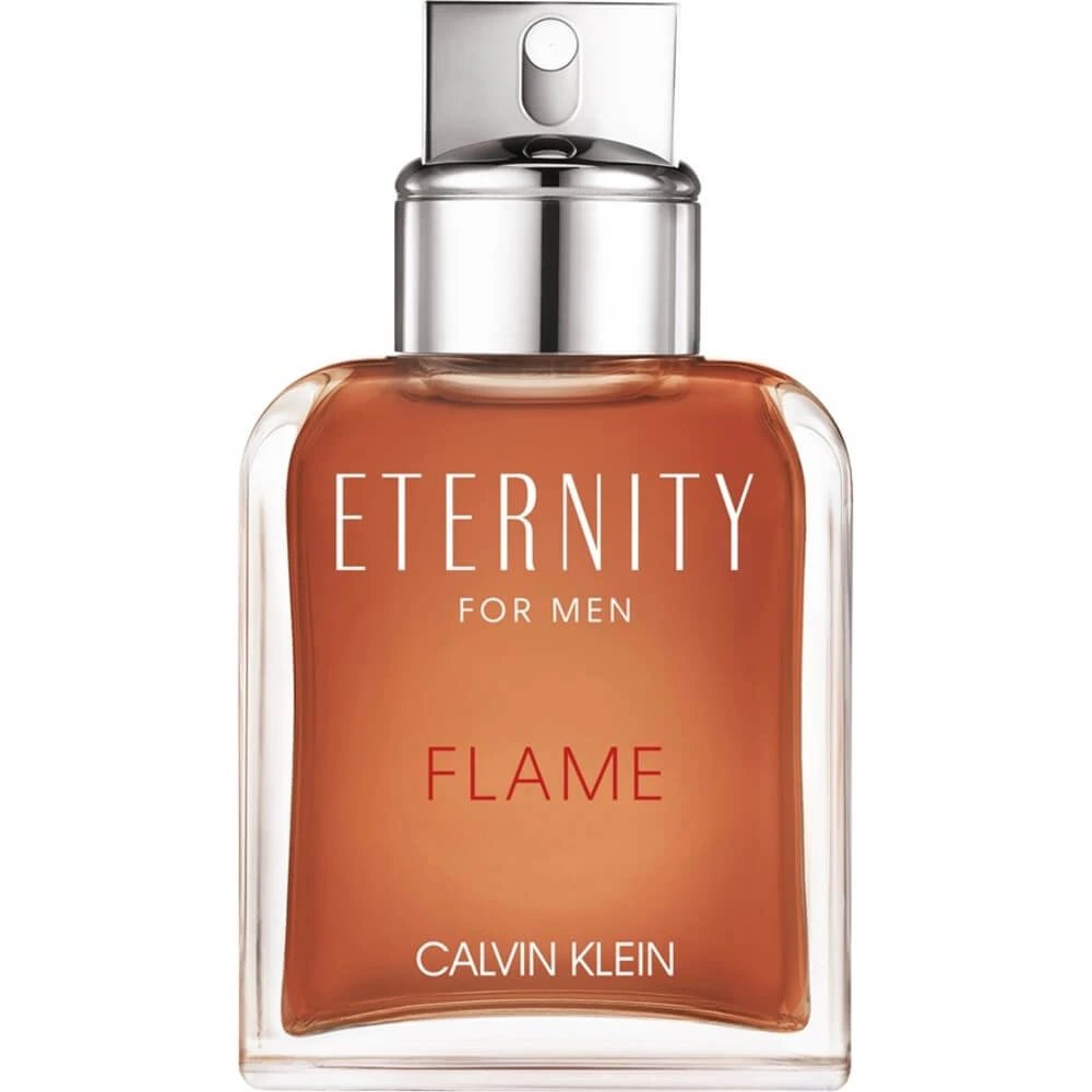 Calvin Klein Eternity Flame pentru bărbați Apă de toaletă, 100ml