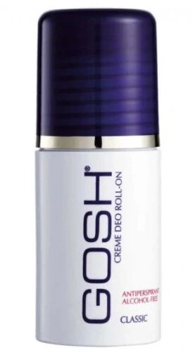 Deodorant Gosh Classic Ball, 75ml