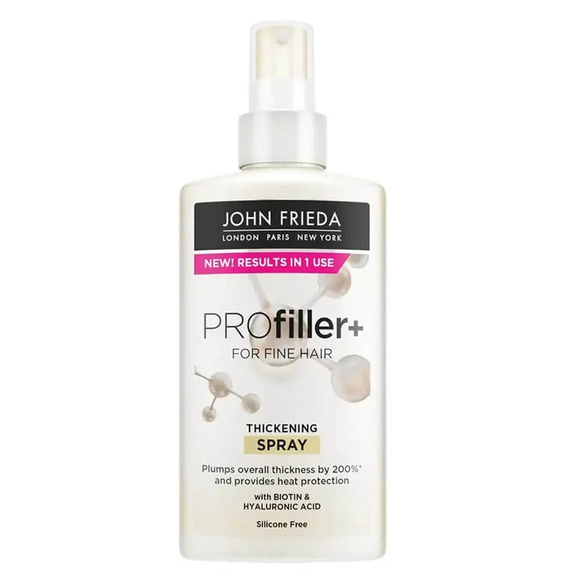 John Frieda PROfiller+ Spray pentru îngroșarea părului, 150ml