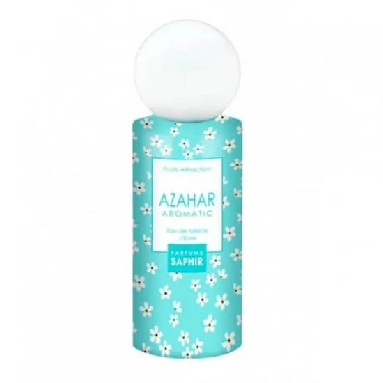 Saphir Fruit Attraction Azahar Apă de toaletă aromată, 100ml