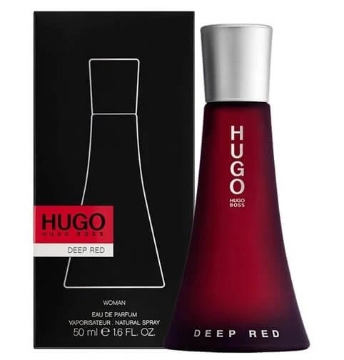 Hugo Boss Deep Red Apă de parfum, 50ml