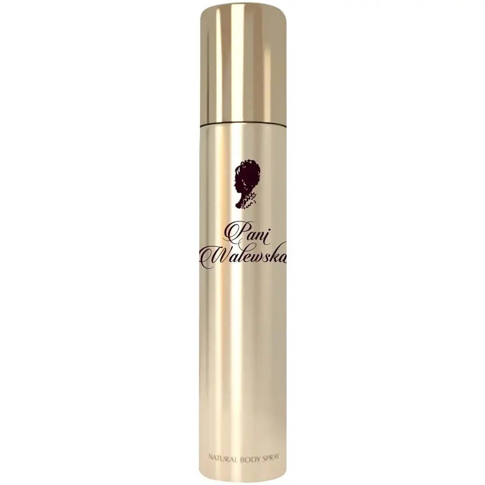 Pani Walewska Spray deodorant Gold, 90ml