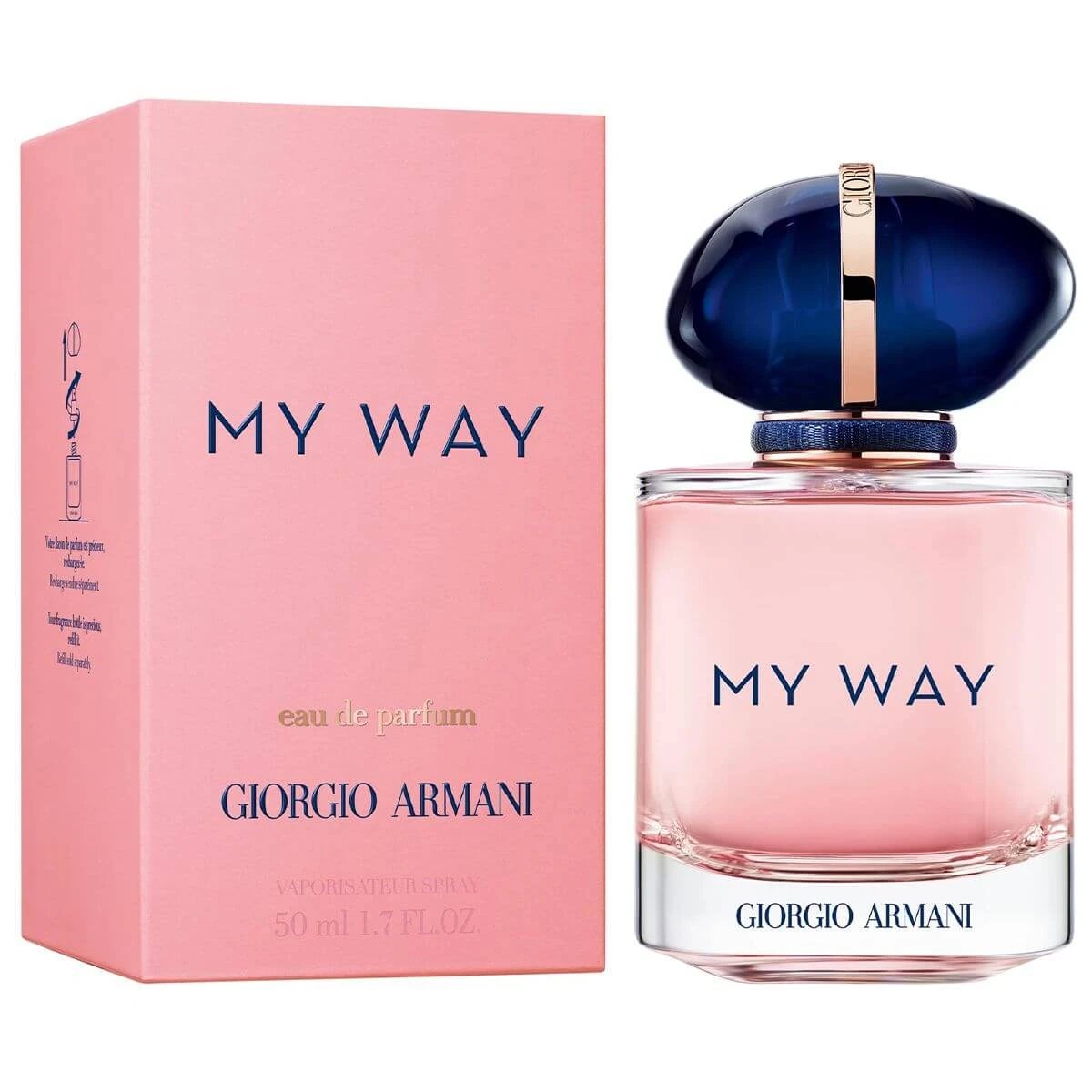 Giorgio Armani My Way Apă de parfum, 50ml