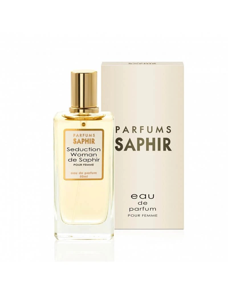 Apa de parfum Saphir Seduction, 50ml