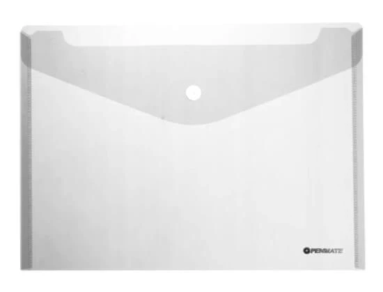 Dosar transparent A4 pentru documente