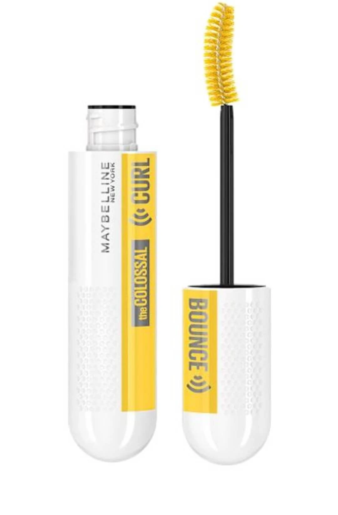 Maybelline The Colossal Curl Bounce, Rimel, 01 Very Black, 10 ml