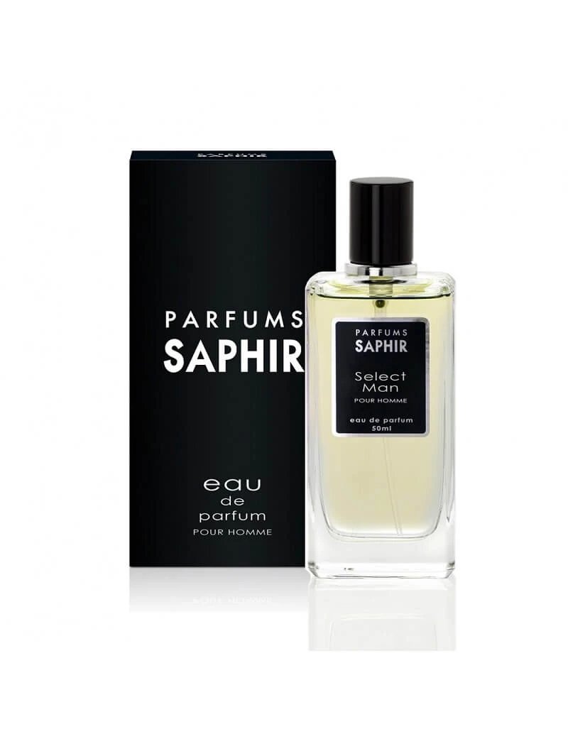 Saphir Select Man Apă de Parfum, 50ml