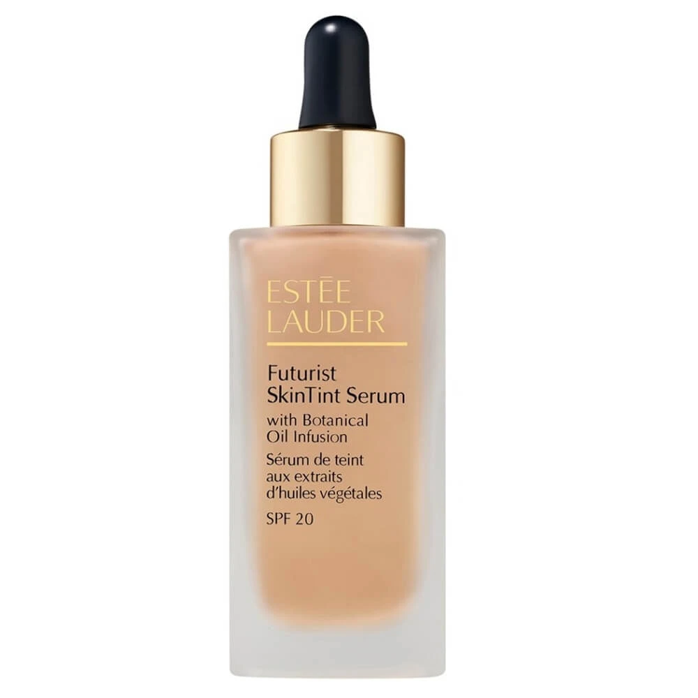 Estée Lauder Futurist SkinTint Serum Face Primer 2C0 Cool Vanilla, 30ml