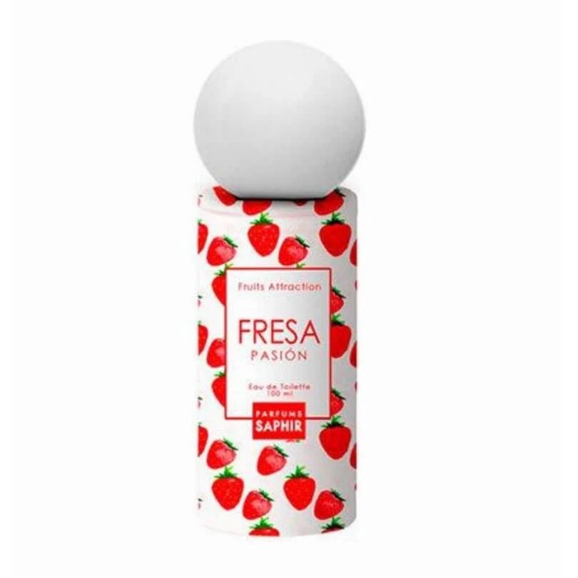 Saphir Fruit Attraction Fresa Pasion Apă de toaletă, 100ml