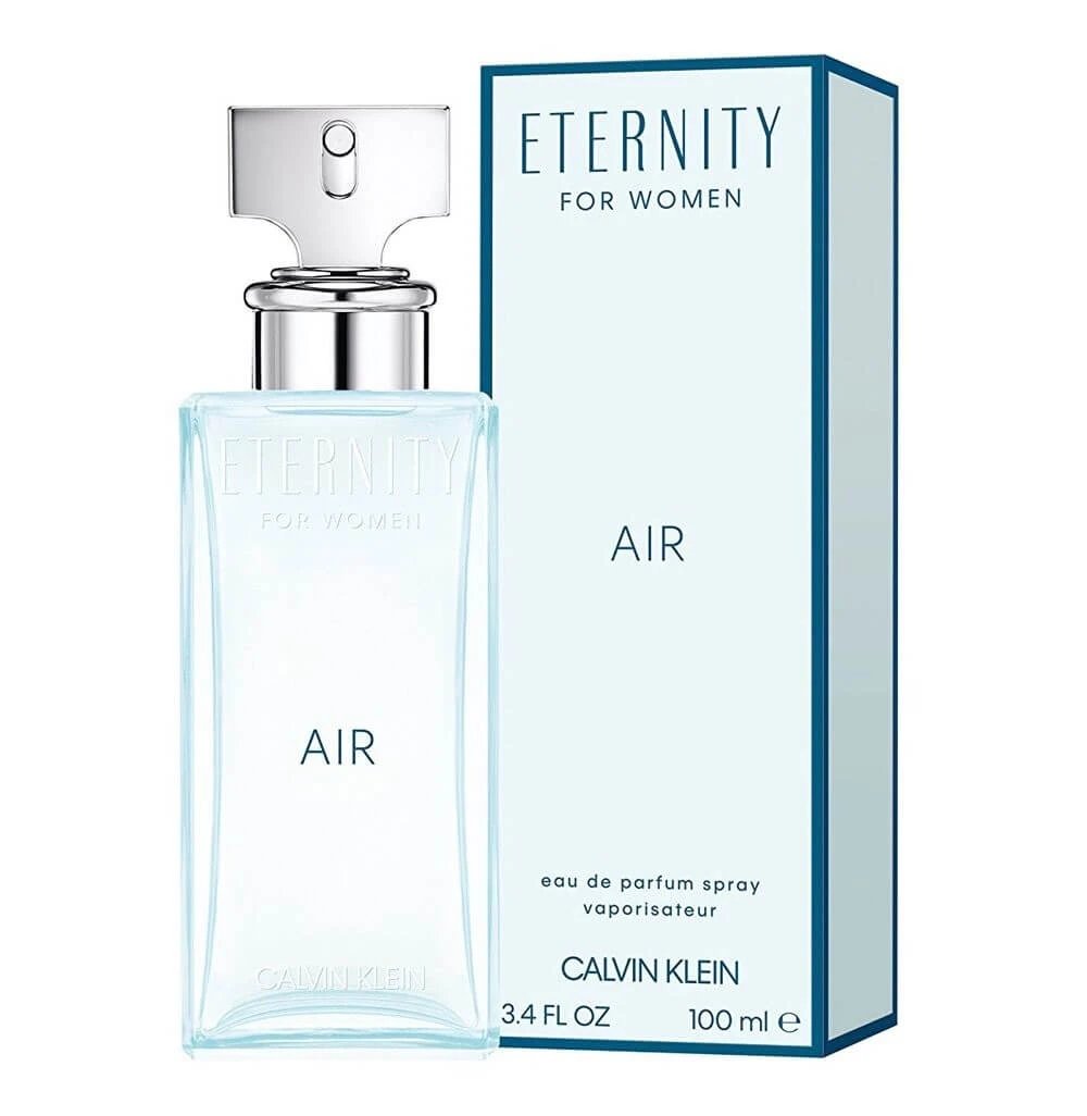Calvin Klein Eternity Air pentru femei Apă de parfum, 100ml