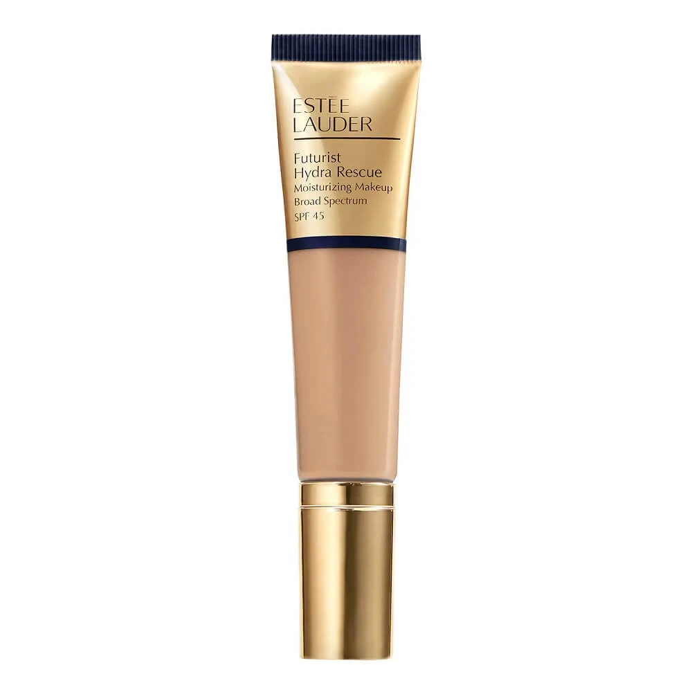 Estée Lauder Futurist Hydra Rescue Fond de ten evidențiator 4N1 Shell Beige SPF 45, 35ml