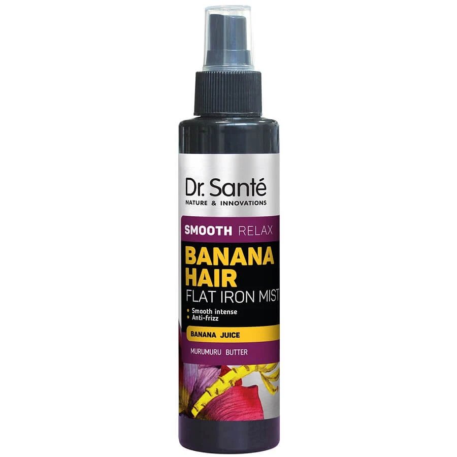 Dr. Sante Brumă de ceară cu suc de banane, 150ml