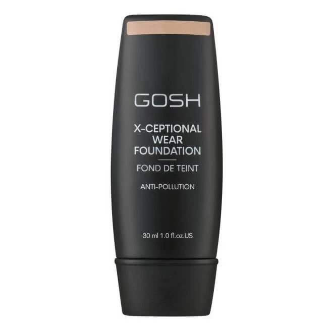 Gosh X-Ceptional Face Primer 19 Chestnut, 30ml