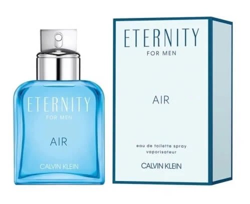 Calvin Klein Eternity Air pentru bărbați Apă de toaletă, 100ml