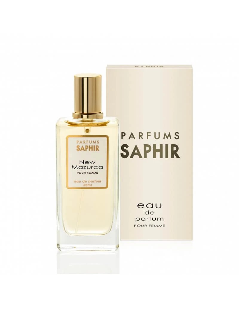 Saphir New Mazurca Apă de Parfum, 50ml