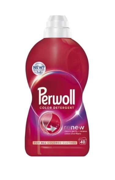 Perwoll Renew Color, el pentru rufe, 2 l