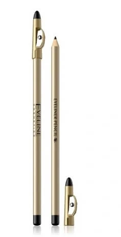 Eveline Cosmetics Creion eyeliner maro