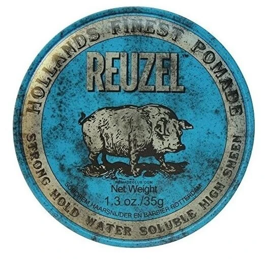 Reuzel Blue Wax Pomade, 35g