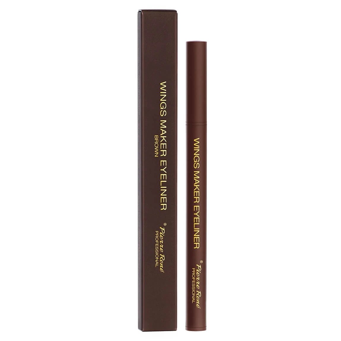 Pierre Rene Eyeliner maro, 0.5g