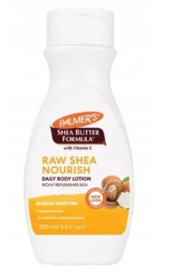 Palmer s Shea Loțiune hidratantă pentru corp, 250 ml