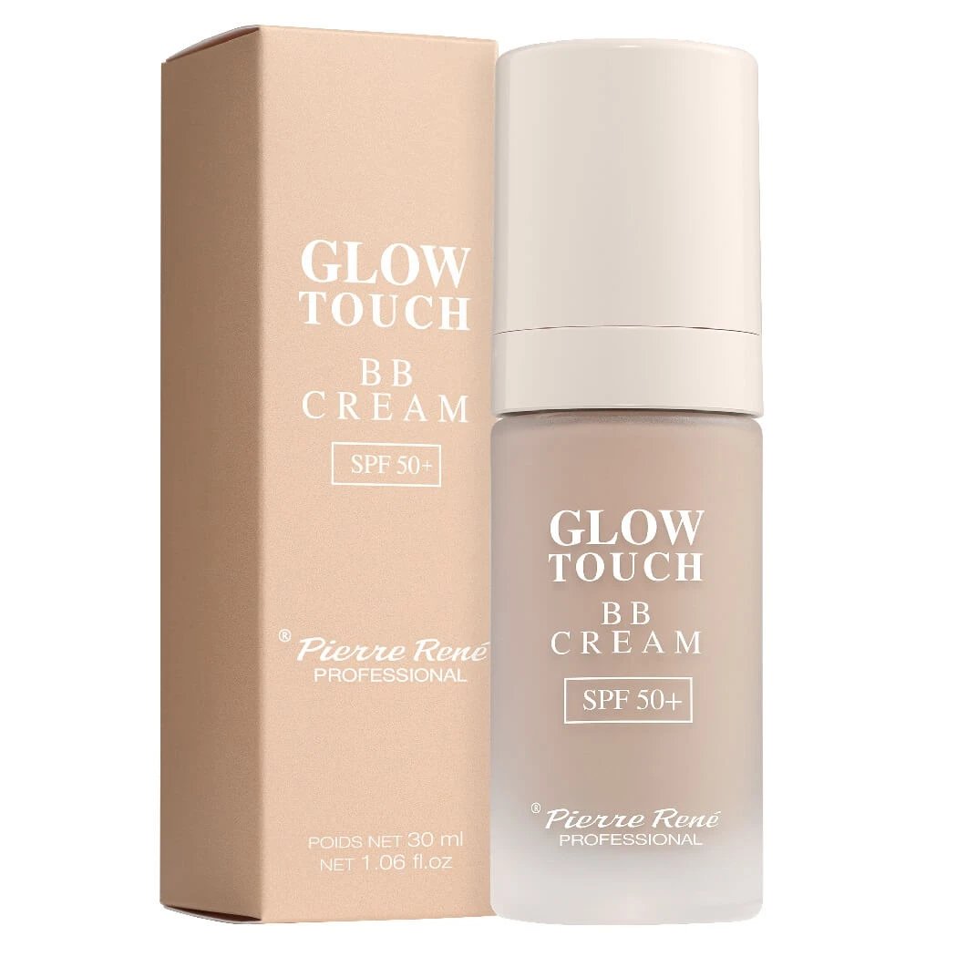 Pierre Rene Glow Touch BB Cream SPF50 03 Bej, 30ml