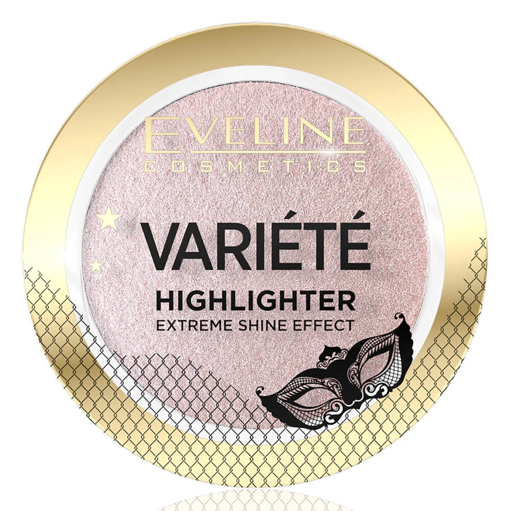 Eveline Cosmetics Variete Blush în Stone 01, 4.5g