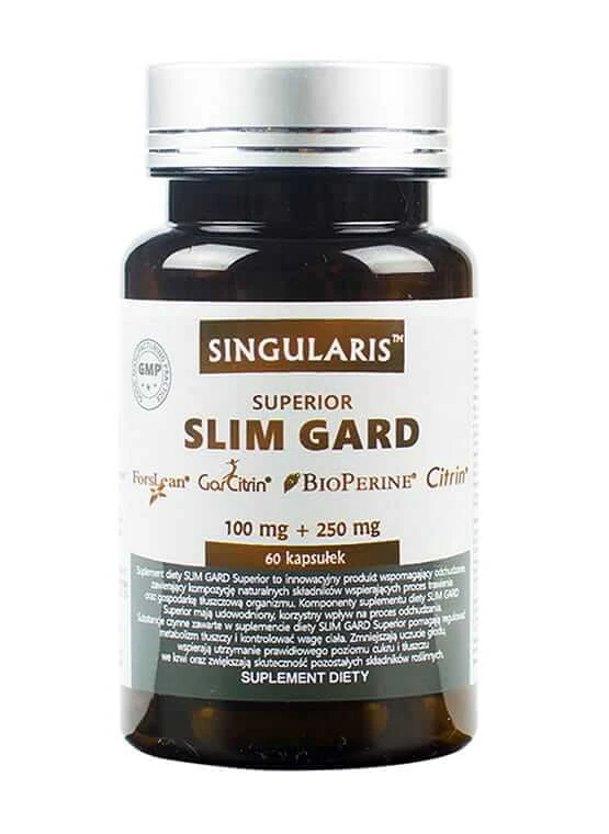 Singularis Superior Slim Gard 60 capsule