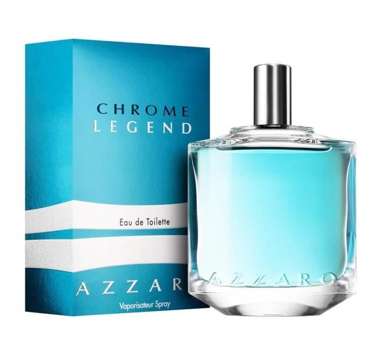 Azzaro Chrome Legend Apă de toaletă, 75ml
