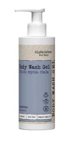 GlySkinCare for Body el cleanser Moisture, 200 ml