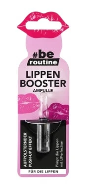 Be routine, fiole de buze, 1ml