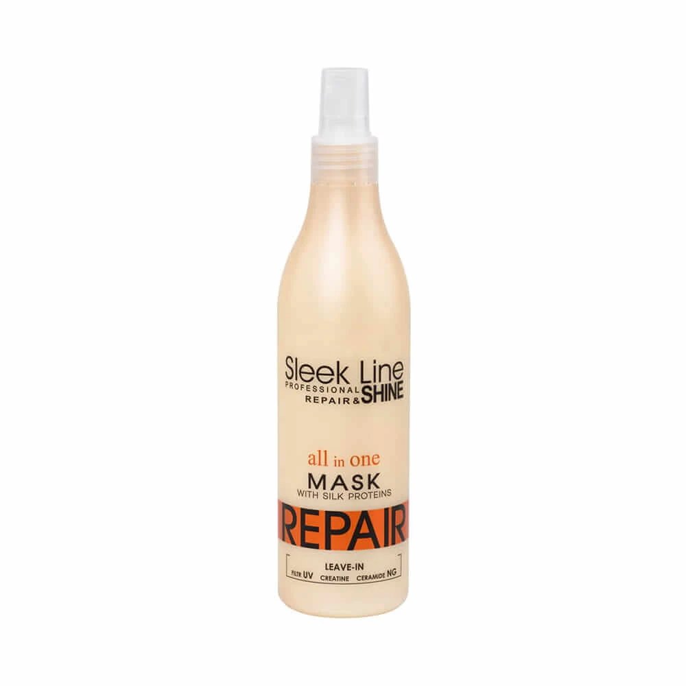 Stapiz Sleek Line Repair All In One Spray-on mască de ceară fără exfoliere, 300ml