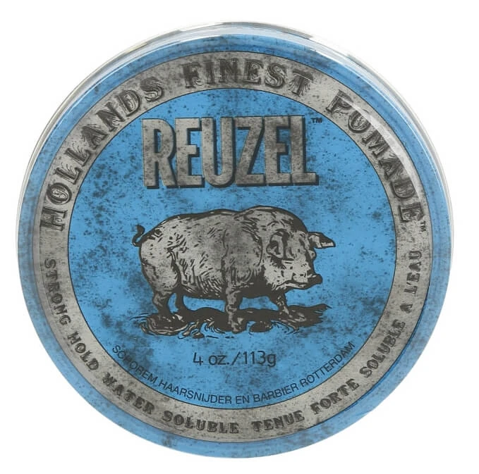 Reuzel Blue Wax Pomade, 113g