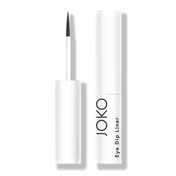 Joko Eye Dip Liner Eyeliner cu aplicator, 5ml