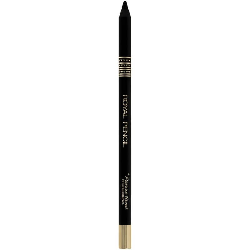 Pierre Rene Royal Pencil Creion de ochi negru, 1.6g