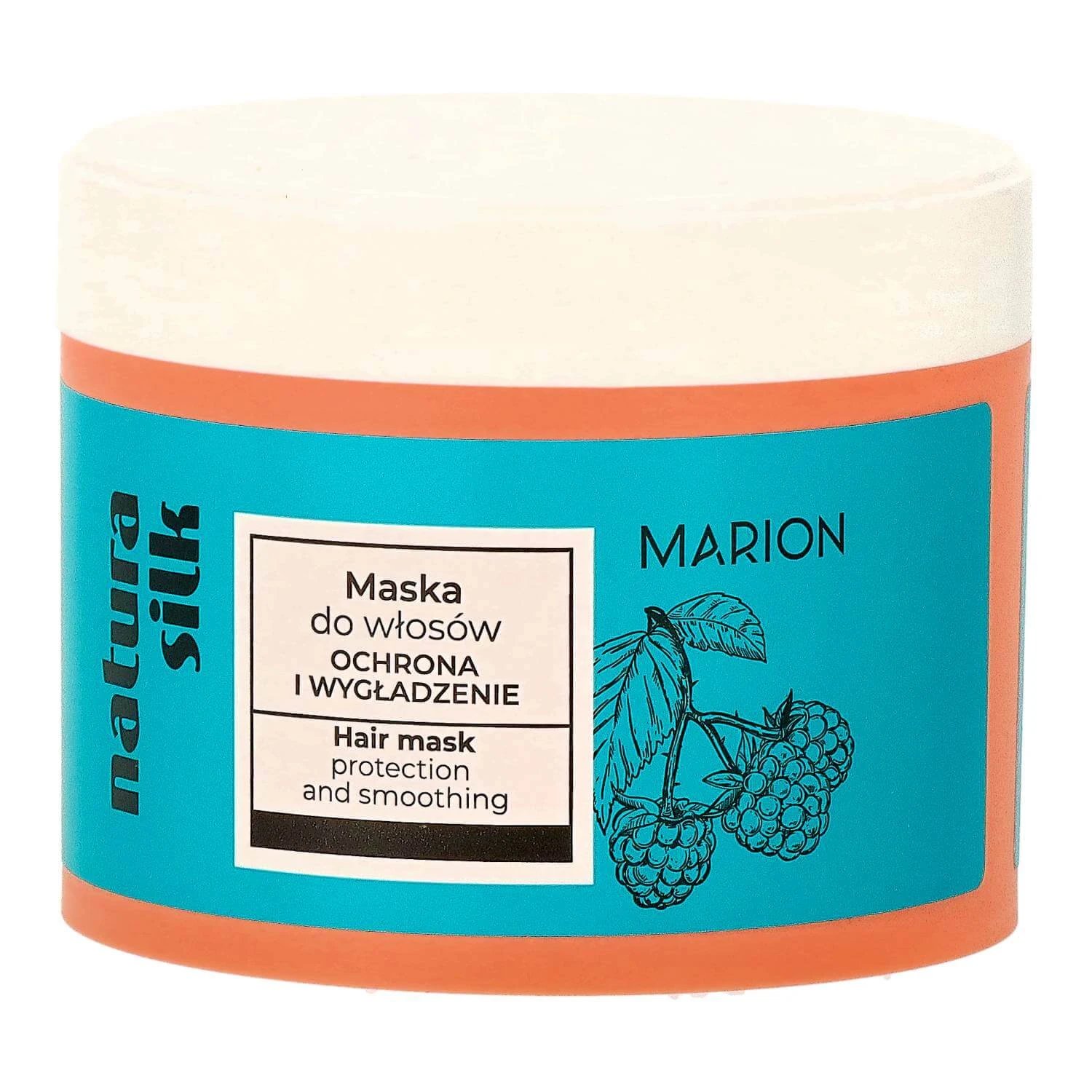 Marion, Mască pentru protecția și îngrijirea cerii, 300 ml