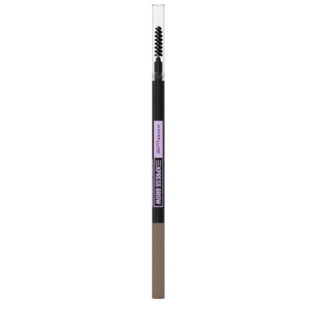 Maybelline Express Brow Ultra Slim Creion automat pentru sprâncene 03 Warm Brown