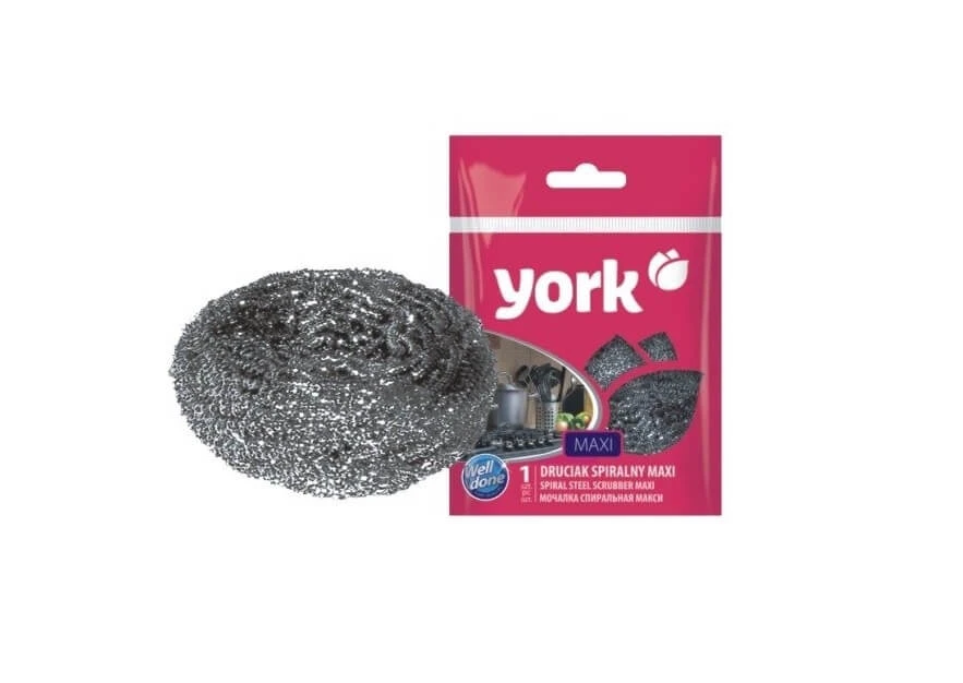 York, curățător maxi în spirală