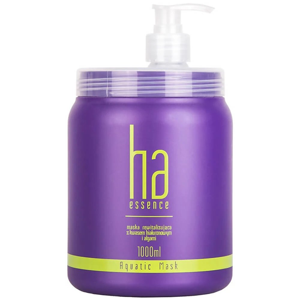 Stapiz Ha Essence Mască revitalizantă acvatică cu acid hialuronic și alge, 1000ml