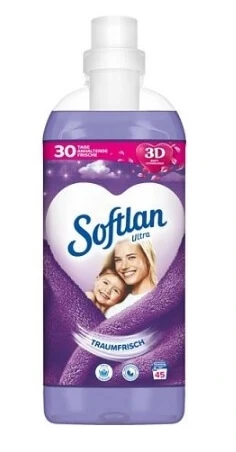 Softlan, Traumfrisch, balsam de rufe, 1l