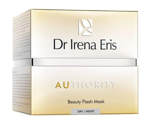 Dr. Irena Eris, Authority Beauty Flash, Mască de zi și de noapte, 50 ml