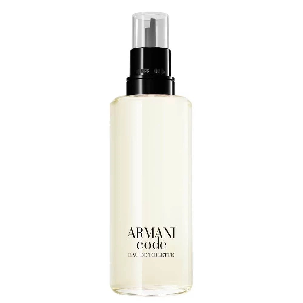 Giorgio Armani Armani Code Pour Homme Apă de toaletă reîncărcabilă, 150ml