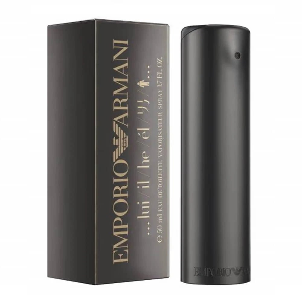 Giorgio Armani Emporio Homme Apă de toaletă, 50ml