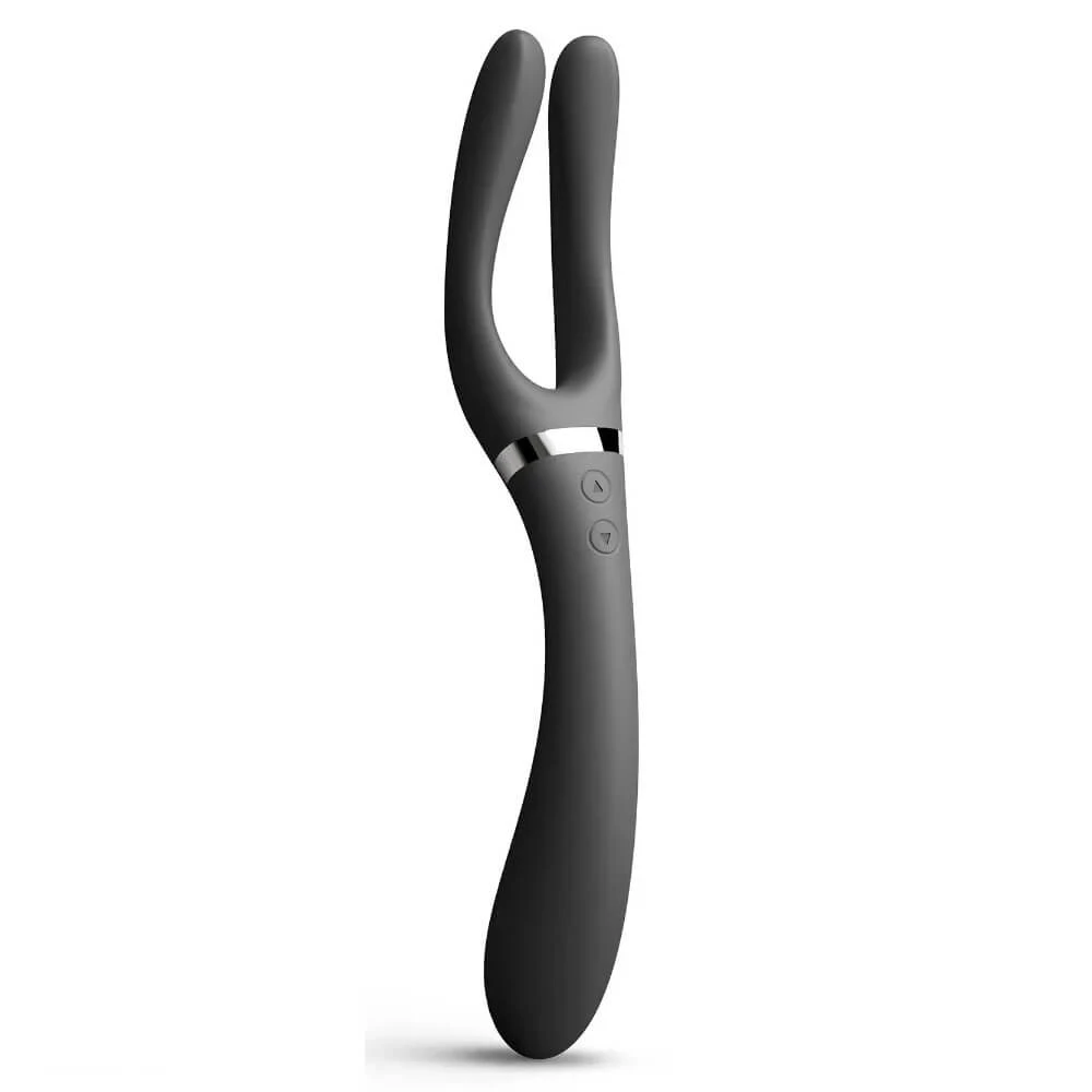 Marc Dorcel Infinite Joy Vibrator multifuncțional negru