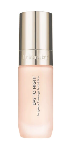 Dr Irena Eris, Fluid de zi până la noapte, 010C porțelan, 30 ml