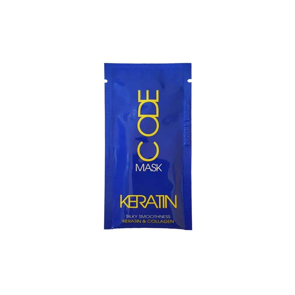 Mască Stapiz pentru păr cu keratină, 10ml